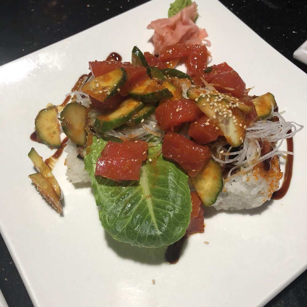 Ronnie Sushi - Poki roll - Sushi Bars Near Me - Anchorage, Alaska Ronnie Sushi - Poki roll - Sushi Bars Near Me - Anchorage, Alaska