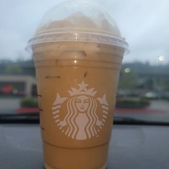 Starbucks - Grande Iced White Chocolate Mocha - Coffee & Tea Near Me - San Diego, California Starbucks - Grande Iced White Chocolate Mocha - Coffee & Tea Near Me - San Diego, California