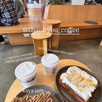 Thank You Coffee - Coffee & Tea Near Me - Anaheim, California Thank You Coffee - Coffee & Tea Near Me - Anaheim, California
