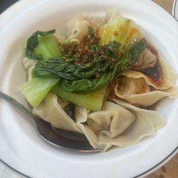 One More Bite Dumpling House - Spicy wontons - Shanghainese Near Me - San Marcos, California