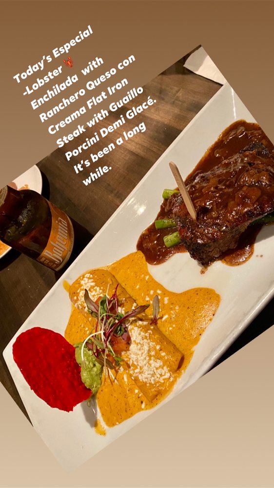Luna Modern Mexican Kitchen
