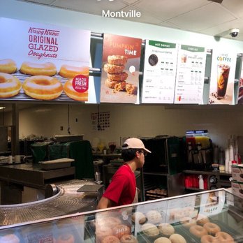 Krispy Kreme - Donuts Near Me - Montville, Connecticut Krispy Kreme - Donuts Near Me - Montville, Connecticut