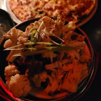 The Keefer Bar - Cauliflower with sausage - Lounges Near Me - Vancouver, British Columbia