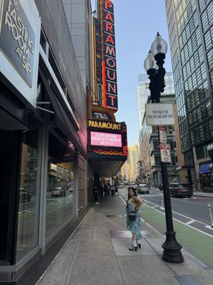 Emerson Paramount Center by null