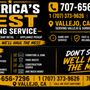 Americas Best Hauling Service