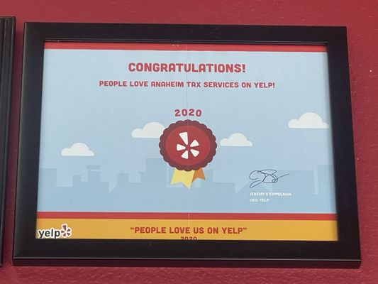 Anaheim Tax Services by null