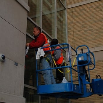 Crystal Clear Window Washing - There's a reason companies hire experts! - Window Washing Near Me - Chicago, Illinois