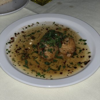Antico - Diver scallops - Italian Near Me - Chicago, Illinois