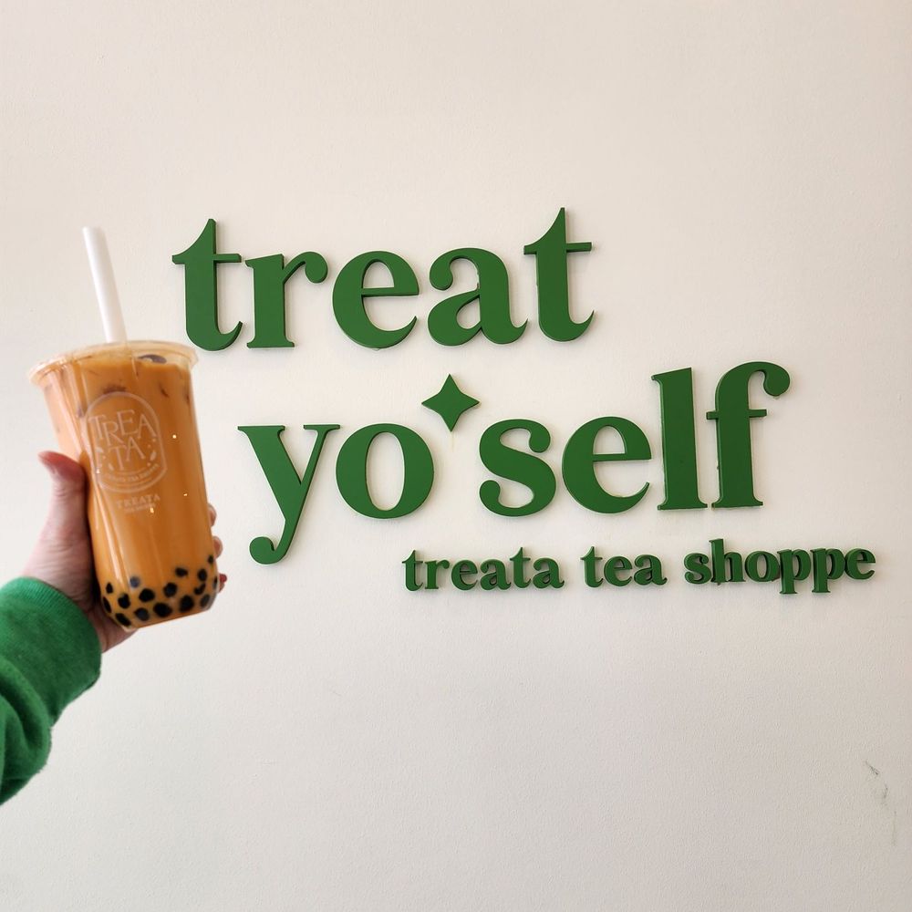 Treata Tea Shoppe - Bubble Tea Near Me - Atlantic Beach, Florida Treata Tea Shoppe - Bubble Tea Near Me - Atlantic Beach, Florida