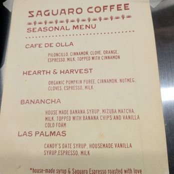 Saguaro Coffee - Coffee Roasteries Near Me - Indio, California Saguaro Coffee - Coffee Roasteries Near Me - Indio, California