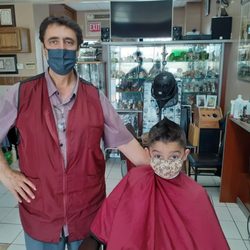 Merrick Barber Shop