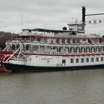 Steamboat NATCHEZ - Official Site - Boat Charters Near Me - New Orleans, Louisiana