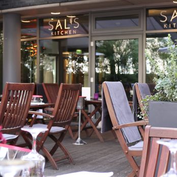Sal's Kitchen - Atmosphäre - Sushi Bars Near Me - Cologne, NW Sal's Kitchen - Atmosphäre - Sushi Bars Near Me - Cologne, NW