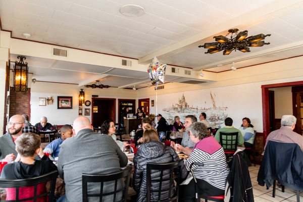 Luigi's Pizza Kitchen by null