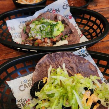Costa Carbon - Tacos Near Me - San Antonio del Mar, BCN