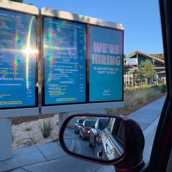 Amy's Drive Thru - Burgers Near Me - Corte Madera, California Amy's Drive Thru - Burgers Near Me - Corte Madera, California