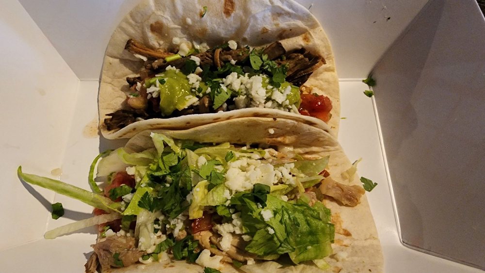 Made Fresh Taqueria Logo