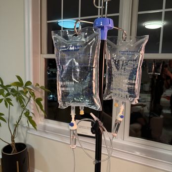Flo Clinic - IV Hydration Near Me