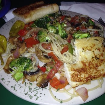 Pazzo's Pizzeria - Spaghetti Primavera - Italian Near Me - Vail, Colorado Pazzo's Pizzeria - Spaghetti Primavera - Italian Near Me - Vail, Colorado