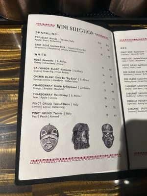 Menu photo 5 Baobab Lounge Savannah, GA Menu photo 5 Baobab Lounge Savannah, GA