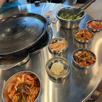 Honey Pig BBQ - Banchan- Korean sides - Korean Near Me - Austin, Texas Honey Pig BBQ - Banchan- Korean sides - Korean Near Me - Austin, Texas