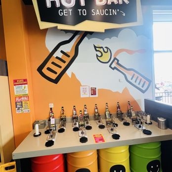 Tijuana Flats - Hot bar - Tex-Mex Near Me - Lexington, Kentucky Tijuana Flats - Hot bar - Tex-Mex Near Me - Lexington, Kentucky