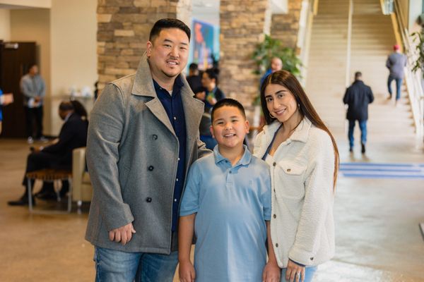 Water of Life Community Church by null