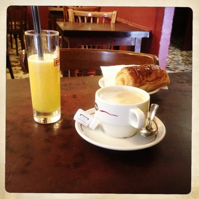 Pâtisserie Viennoise by null