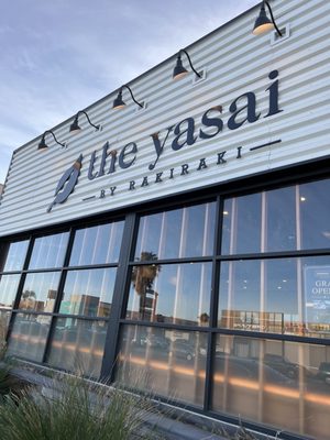 The Yasai: Plant-Based Japanese Experience by null
