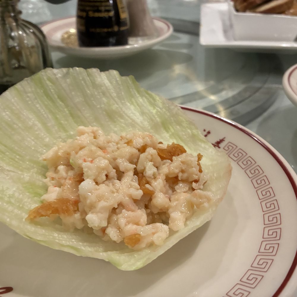 Chef Chu's - Shrimp taco 蝦鬆 - Chinese Near Me - Los Altos, California