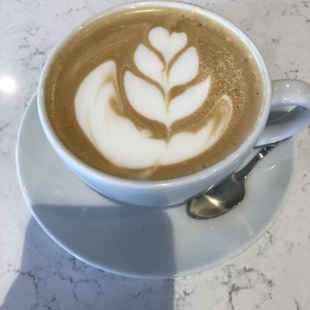 Brew Birds - Vanilla latte - Cafes Near Me - Aldie, Virginia Brew Birds - Vanilla latte - Cafes Near Me - Aldie, Virginia