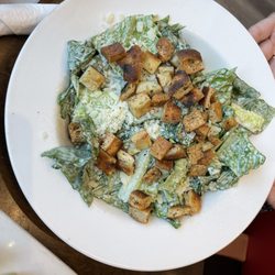 Nonna's Oven - Caesar salad was ok