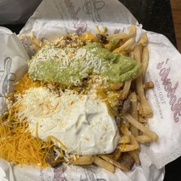 Asada Fries