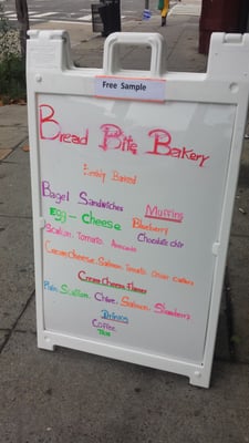 Bread Bite Bakery by null