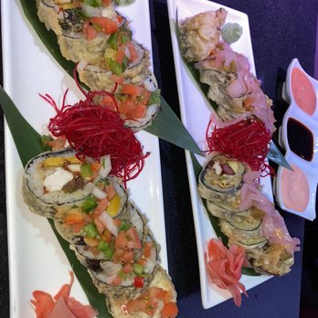 Mama Sushi - El montro & tres golpes - Sushi Bars Near Me - New York, New York