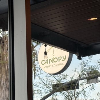 Canopy Wine Lounge - Wine Bars Near Me - Palm Springs, California Canopy Wine Lounge - Wine Bars Near Me - Palm Springs, California