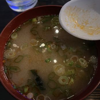 Ramen Izakaya - Miso Soup Lemongrass - Ramen Near Me - Los Angeles, California Ramen Izakaya - Miso Soup Lemongrass - Ramen Near Me - Los Angeles, California