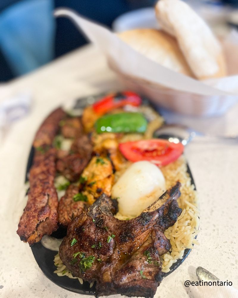 ROZANA MEDITERRANEAN CUISINE - Updated June 2026 - 11 Reviews - 12126 ...