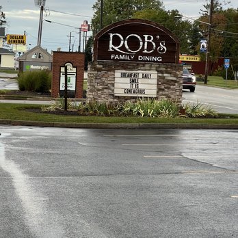 Rob's Restaurant & Catering - Out side of restaurant - American Near Me - Brookville, Ohio Rob's Restaurant & Catering - Out side of restaurant - American Near Me - Brookville, Ohio