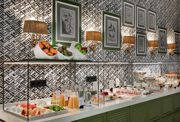 Hotel NH Collection Valencia Colón by null