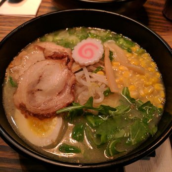 Kuu - okinawa ramen - Ramen Near Me - New York, New York Kuu - okinawa ramen - Ramen Near Me - New York, New York