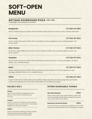 Menu photo 1 Tukes Taphouse Battle Ground, WA Menu photo 1 Tukes Taphouse Battle Ground, WA