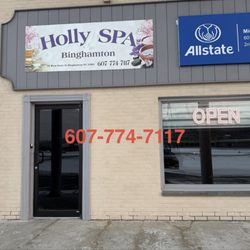 Holly Spa