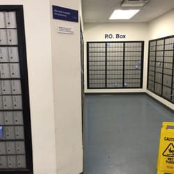 US Post Office