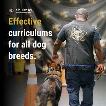 Shultz K9 Enforcement - Pet Training Near Me - Oakland Park, Florida