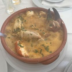Restaurante O Luis - Seafood rice