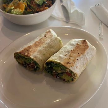 Fruitive - Healthy Food & Smoothies - southwest protein wrap - Vegan Near Me - Washington, DC, District of Columbia Fruitive - Healthy Food & Smoothies - southwest protein wrap - Vegan Near Me - Washington, DC, District of Columbia