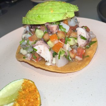 LMNO - Mariscos tostadas - Mexican Near Me - Philadelphia, Pennsylvania LMNO - Mariscos tostadas - Mexican Near Me - Philadelphia, Pennsylvania