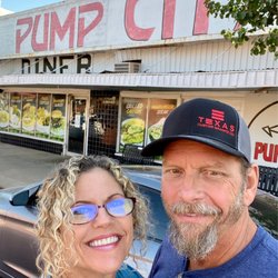 Pump City Diner
