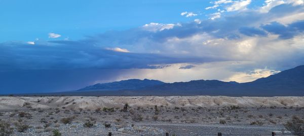 Tule Springs Fossil Beds National Monument by null